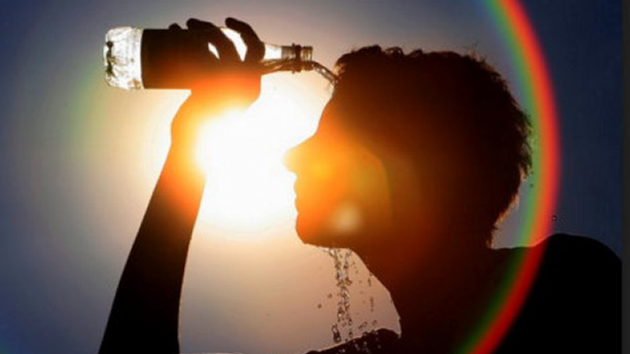 Meteoroloji’den kavurucu sıcaklık uyarısı: İç kesimlerde 42 dereceye kadar çıkacak!