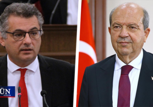 Erhürman’dan Tatar’a hodri meydan: “Kendi seçeceği herhangi bir televizyon programında buluşalım”
