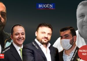 Halil Falyalı Yaşıyor-3. Bölüm I FALYALI’NIN ‘ASLAN’ SAVCISI