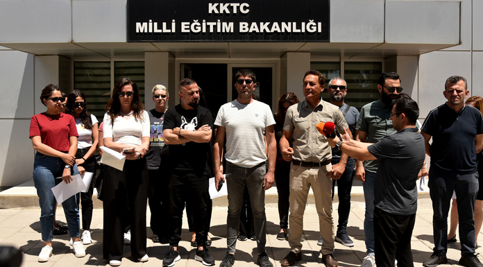 KTOEÖS: ‘Disiplin Tüzüğü’ bahanesiyle öğretmenler baskı altında, bu hukuksuzluğa sessiz kalmayacağız!