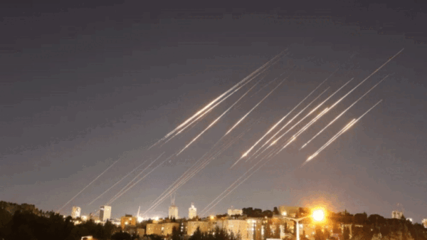 İsrail-İran çatışmasında 3. gün: Tel Aviv’e bomba yağdı