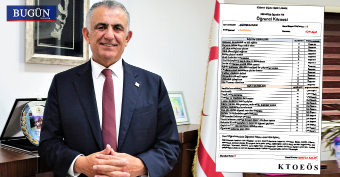 KTOEÖS’ten Çavuşoğlu’na çarpıcı karne: Biatta tam yıldız, eğitimde çöküş